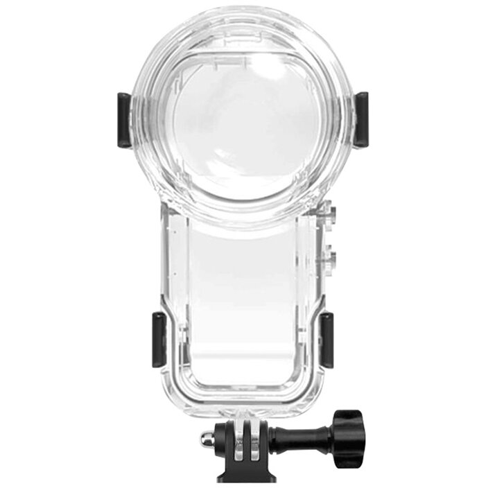 Oferte la Accesoriu Camera Video Actiune PU756T compatibila cu camera Insta360 X5, Transparent