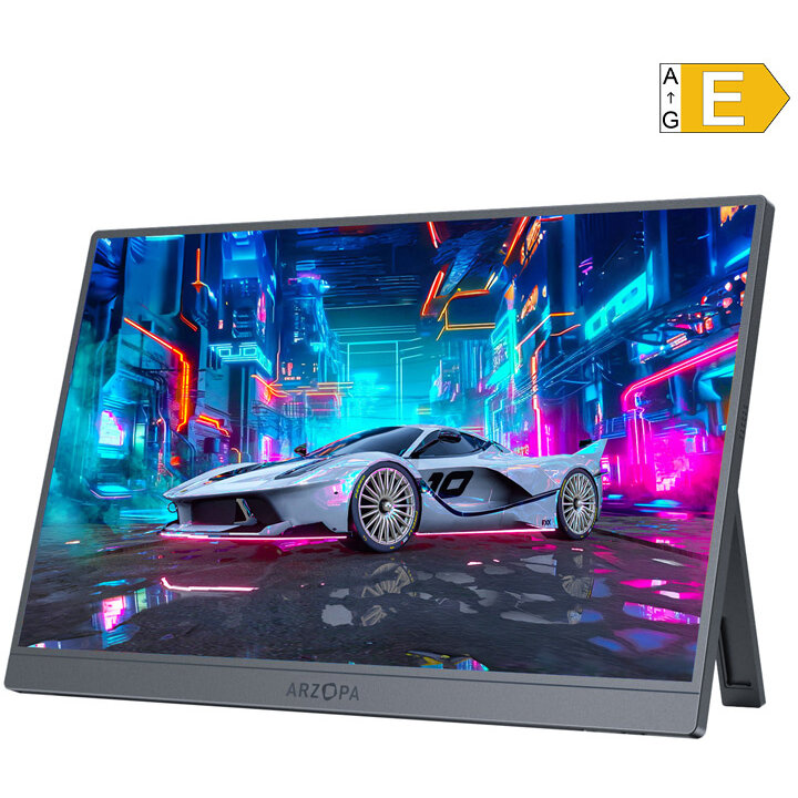Oferte la Monitor Portabil Z3FC 16.1Inch 2.5K 2560 x 1440 180Hz