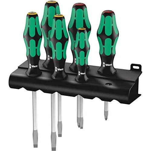 Oferte la Surubelnita 334 SK / 6 Rack - Kraftform Plus screwdriver set