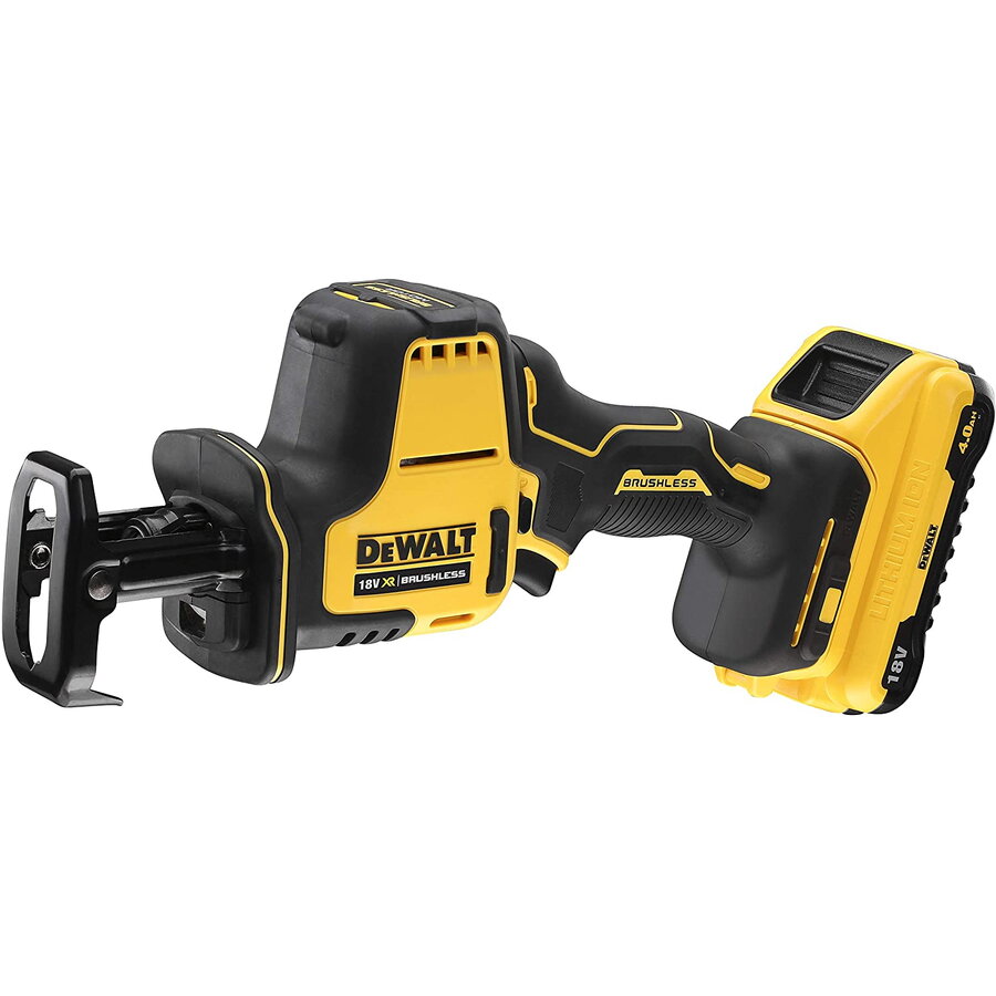 Oferte la Ferastrau Sabie DCS369NT 18V Fara Fir Negru/Galben