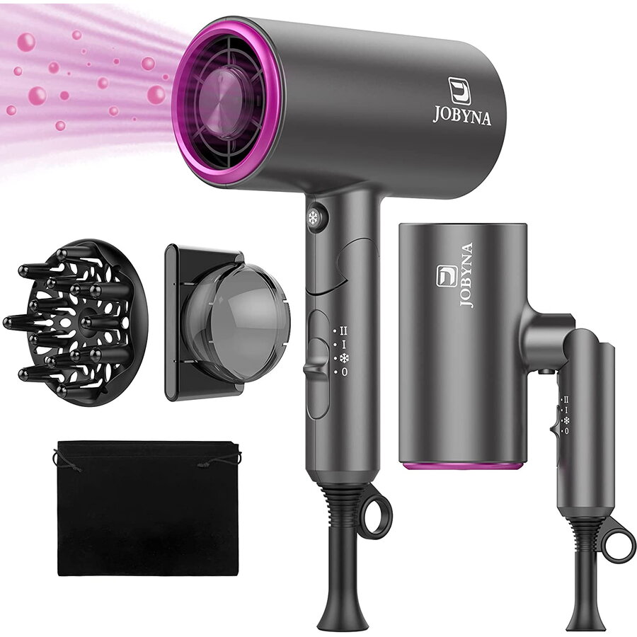 Oferte la Perie de par hot air brush AS8901 HYDRAluxe - 1200W Volumising Air Styler