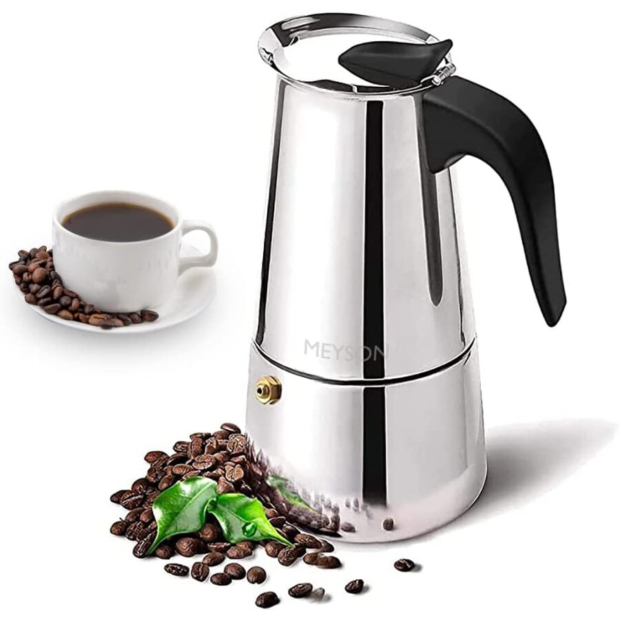 Oferte la Cafetiera Espresso Maker Venus 6 Cups ku / sr - 6 cups