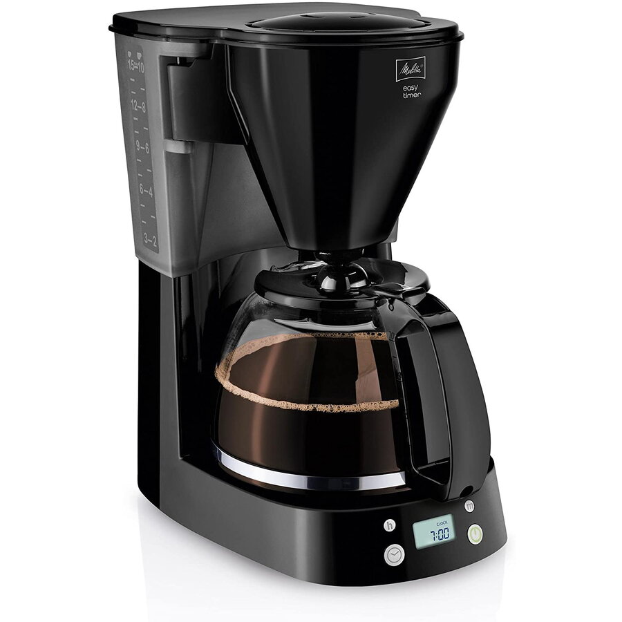 Oferte la Cafetiera filter machine Easy Timer 1010-14 black