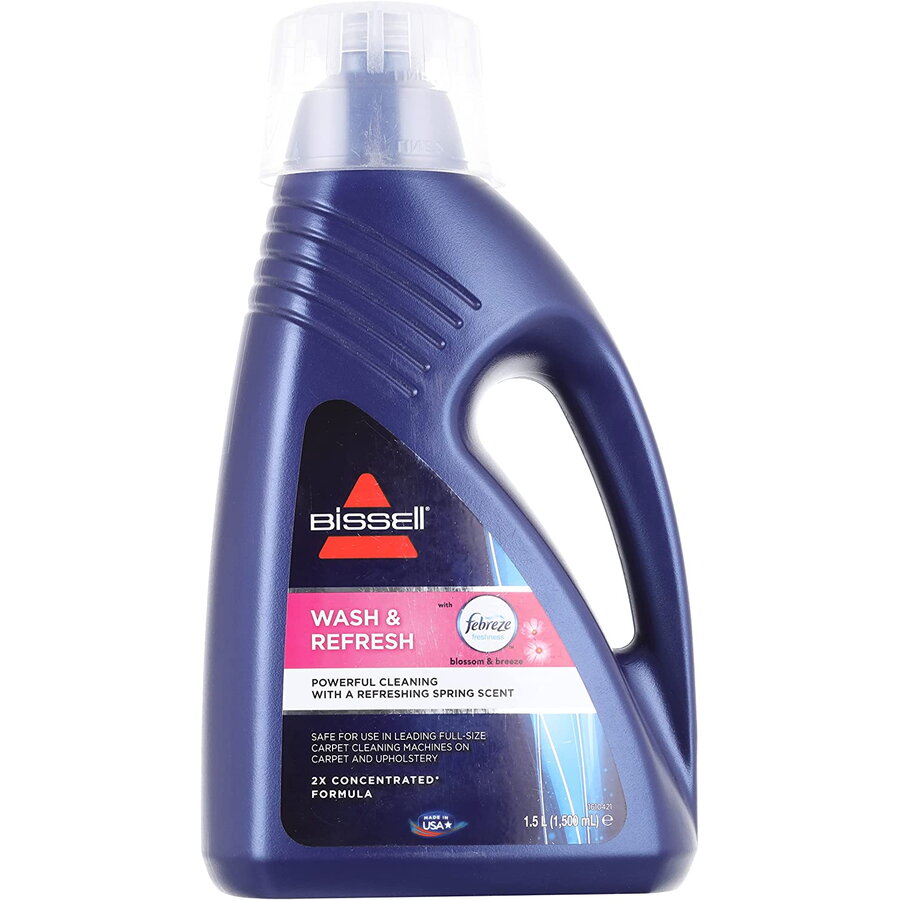 Oferte la Carpet Cleaner Wash & Refresh - Febreze, Detergent