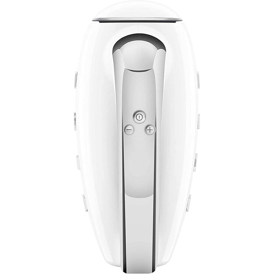 Oferte la Mixer 50's Style HMF01WHEU, hand mixer, white/silver