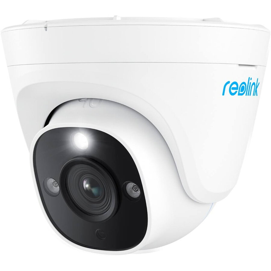 Oferte la Camera de Supraveghere pentru Exterior P344 Senzor 12MP IR 30M 1x RJ-45 PoE IP67 Alb
