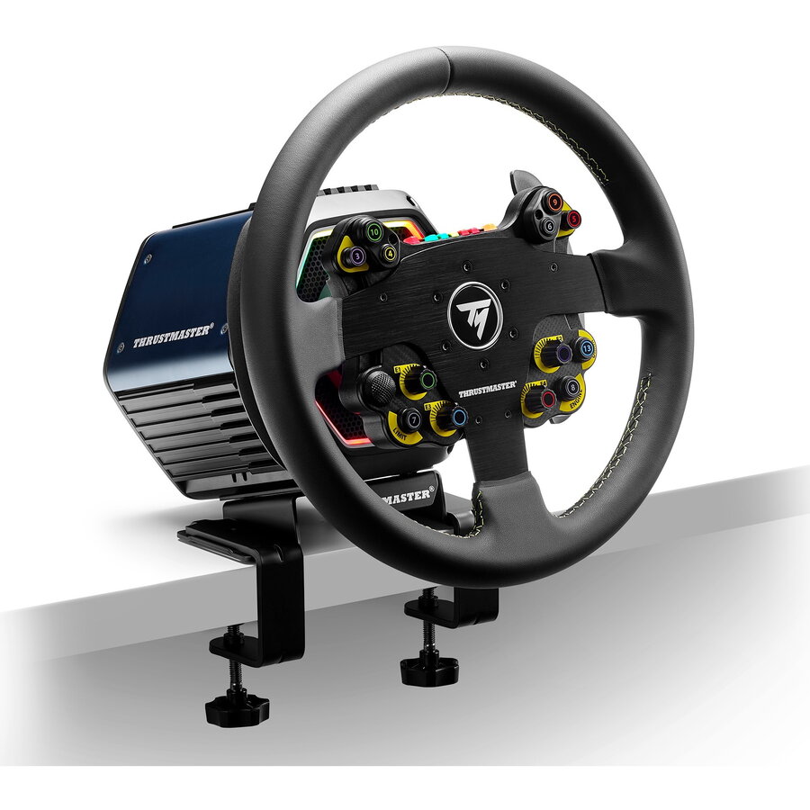 Oferte la Volan EVO Racing 32R Leather, replacement steering wheel (black)