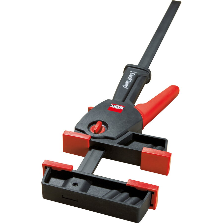 Oferte la one-hand clamp DuoKlamp DUO45-8 (black/red, 450 / 85)