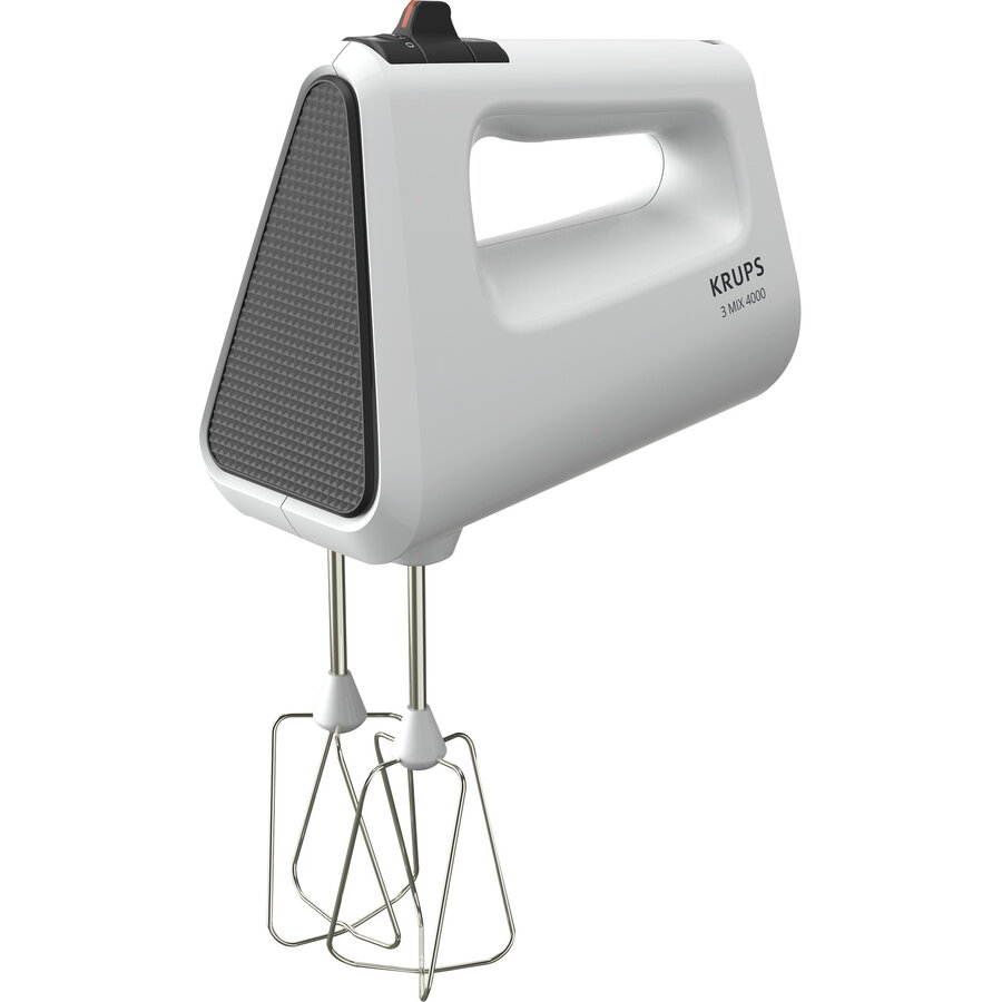 Oferte la Mixer hand mixer 3Mix 4000 GN4001 (white/grey, 450 watts)