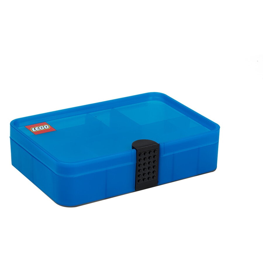 Oferte la Room Copenhagen LEGO sorting box, storage box (blue)