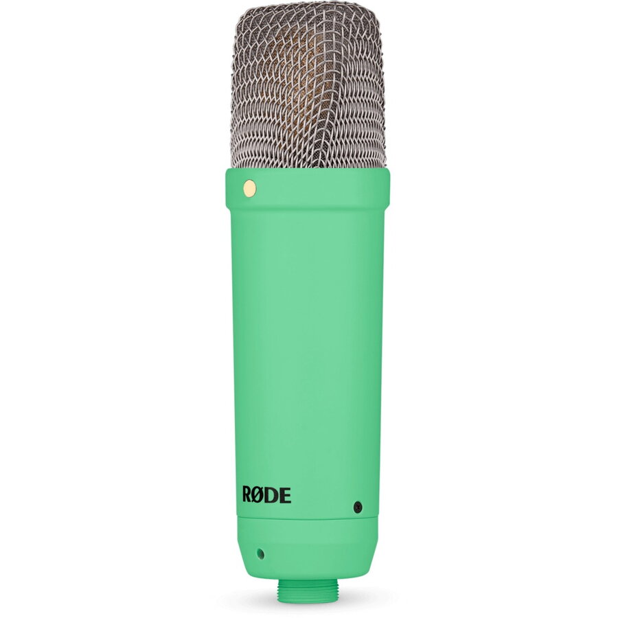 Oferte la Rode Microphones NT1 Signature +XLR cable+Desktop Studio Arm, microphone (light green, bundle)