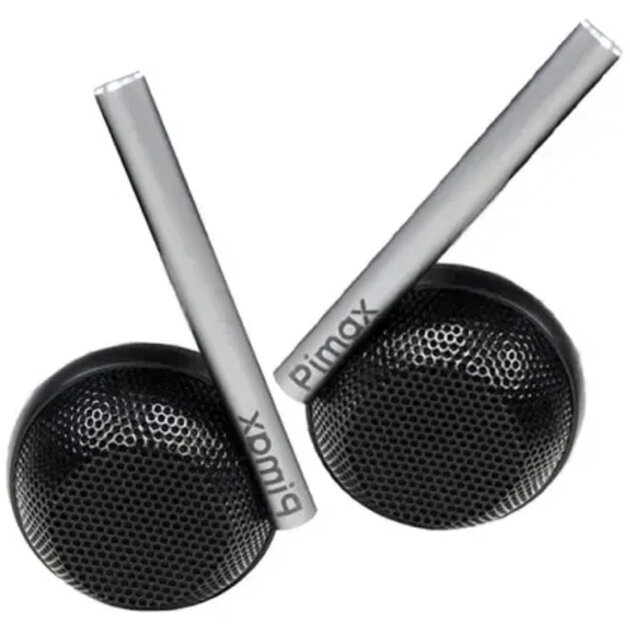 Oferte la Casti DMAS Negru-Gri
