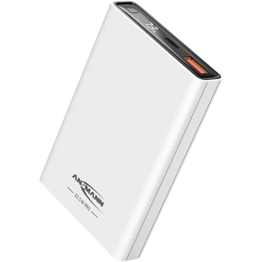Oferte la Acumulator extern PB222PD 10000mAh Quick Charge White