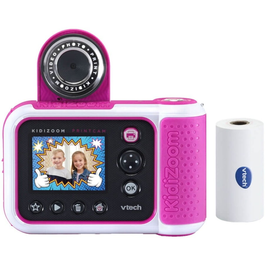 Oferte la Aparat foto KidiZoom Print Cam, digital camera (pink)