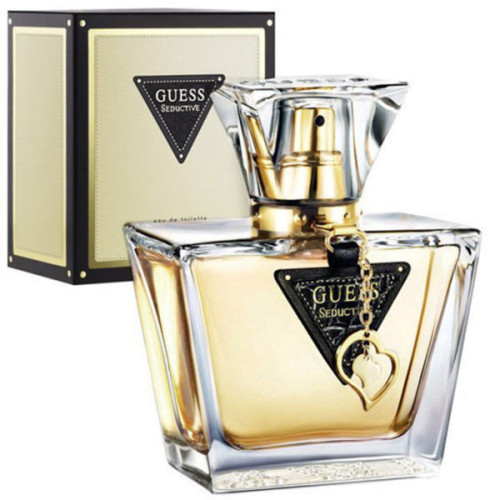 Oferte la Guess Seductive, Apa de Toaleta, Femei (Concentratie: Apa de Toaleta, Gramaj: 75 ml)