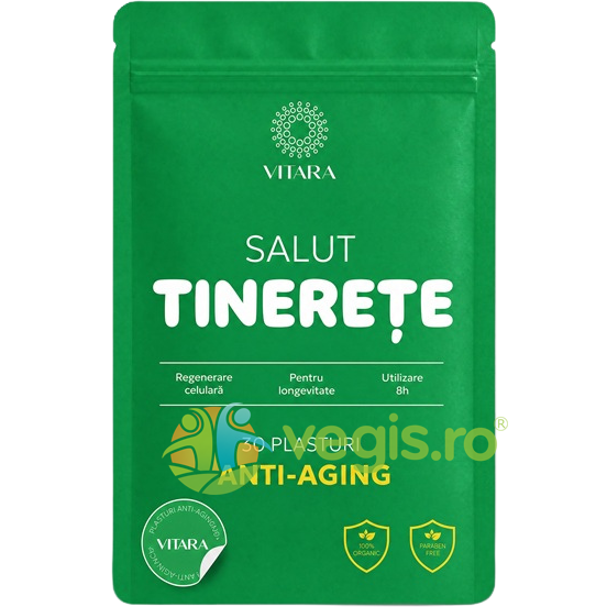 Oferte la Plasturi Anti-Aging Salut Tinerete 30buc