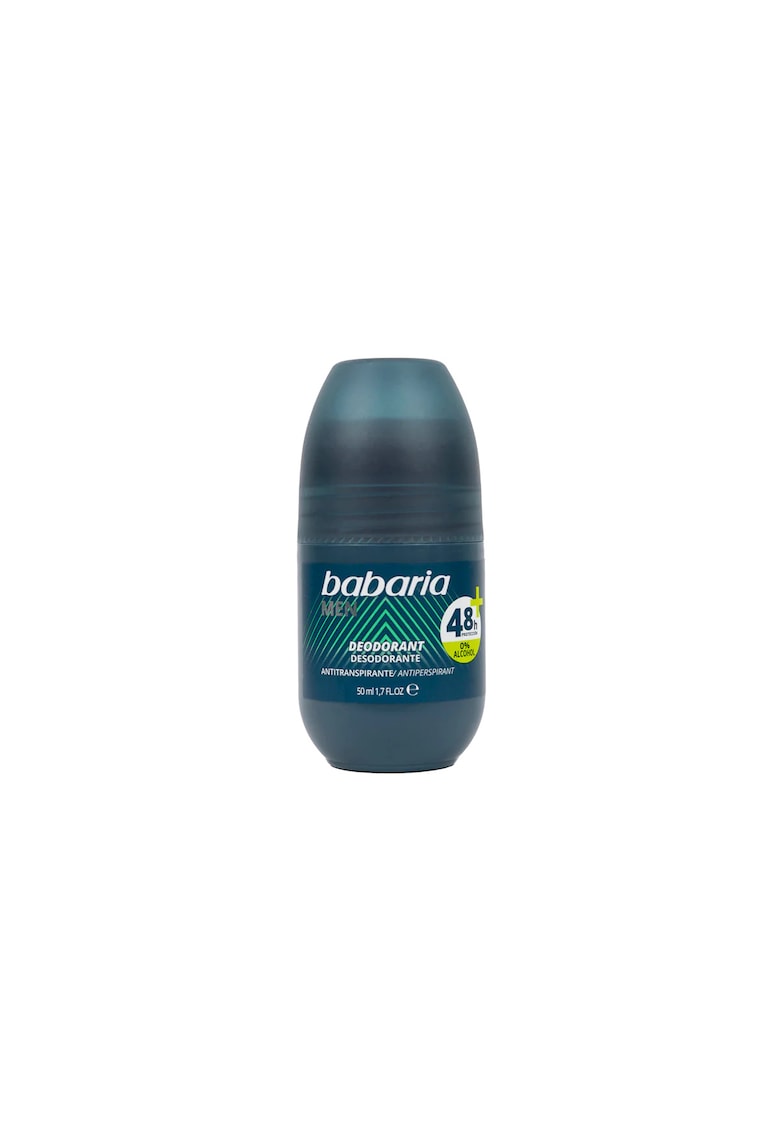 Oferte la Deodorant roll-on fara alcool pentru barbati - protectie 48h+ -  Men - 50 ml