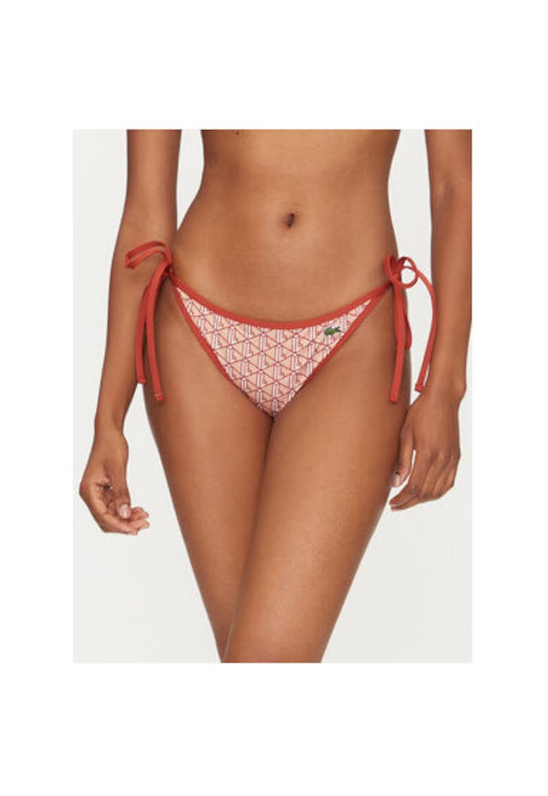 Oferte la Slip dama  MF9623 - Poliester/Elastan - Portocaliu - Portocaliu