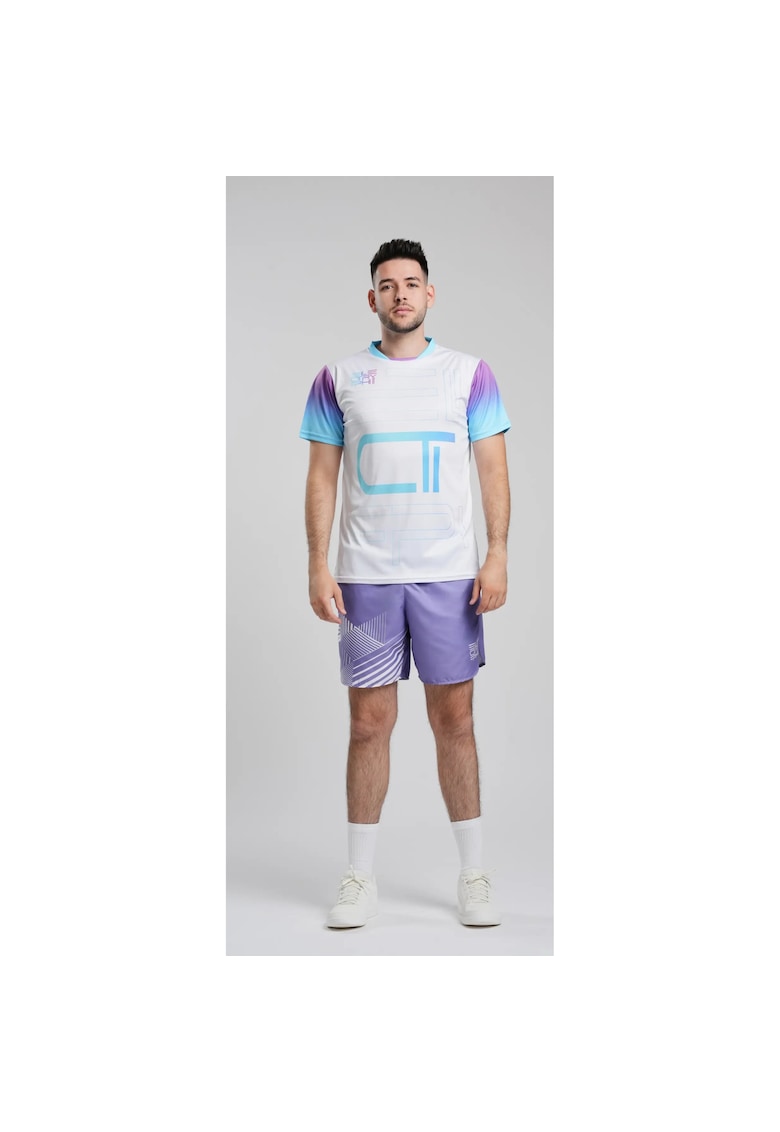 Oferte la Tricou barbati  Tryumph - Alb