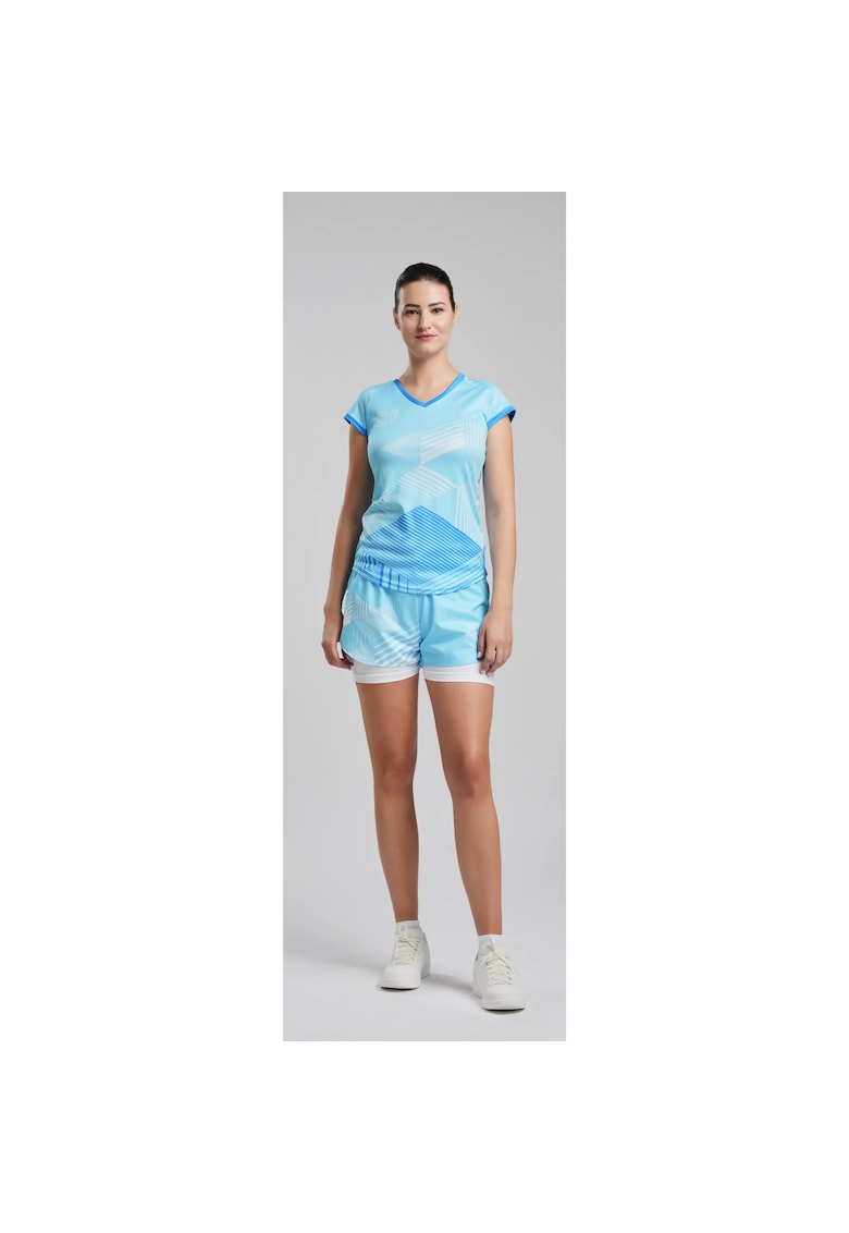 Oferte la Tricou femei  Physical - Turcoaz