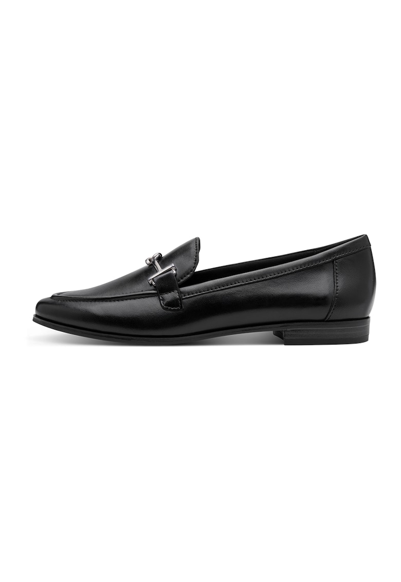 Oferte la Pantofi loafer cu detaliu metalic - Negru