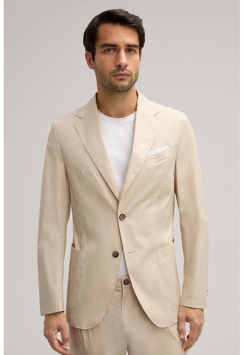 Oferte la Sacou regular fit cu închidere la un singur rând de nasturi STR15