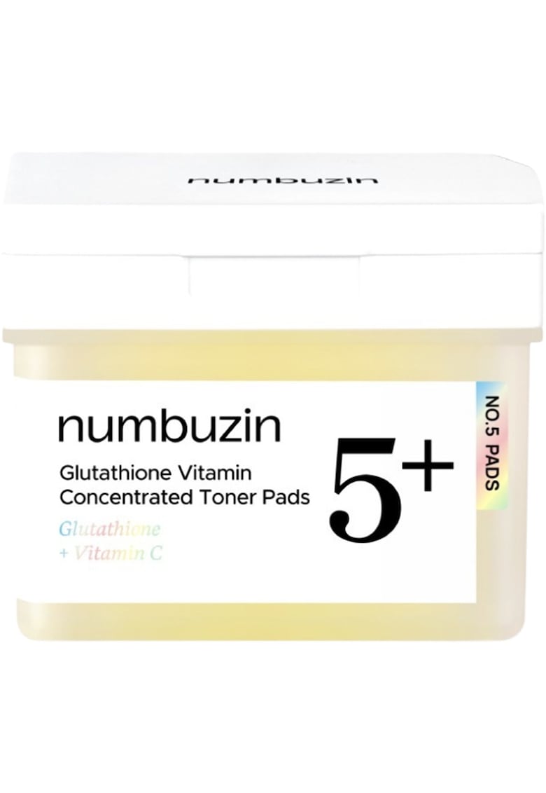 Oferte la Dischete tonifiante cu vitamine si niacinamide - 70buc.