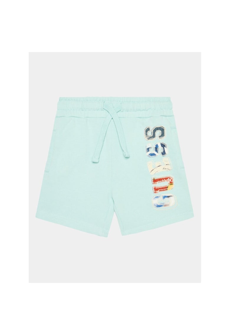 Oferte la Pantaloni copii -  515812 - Albastru - Bumbac