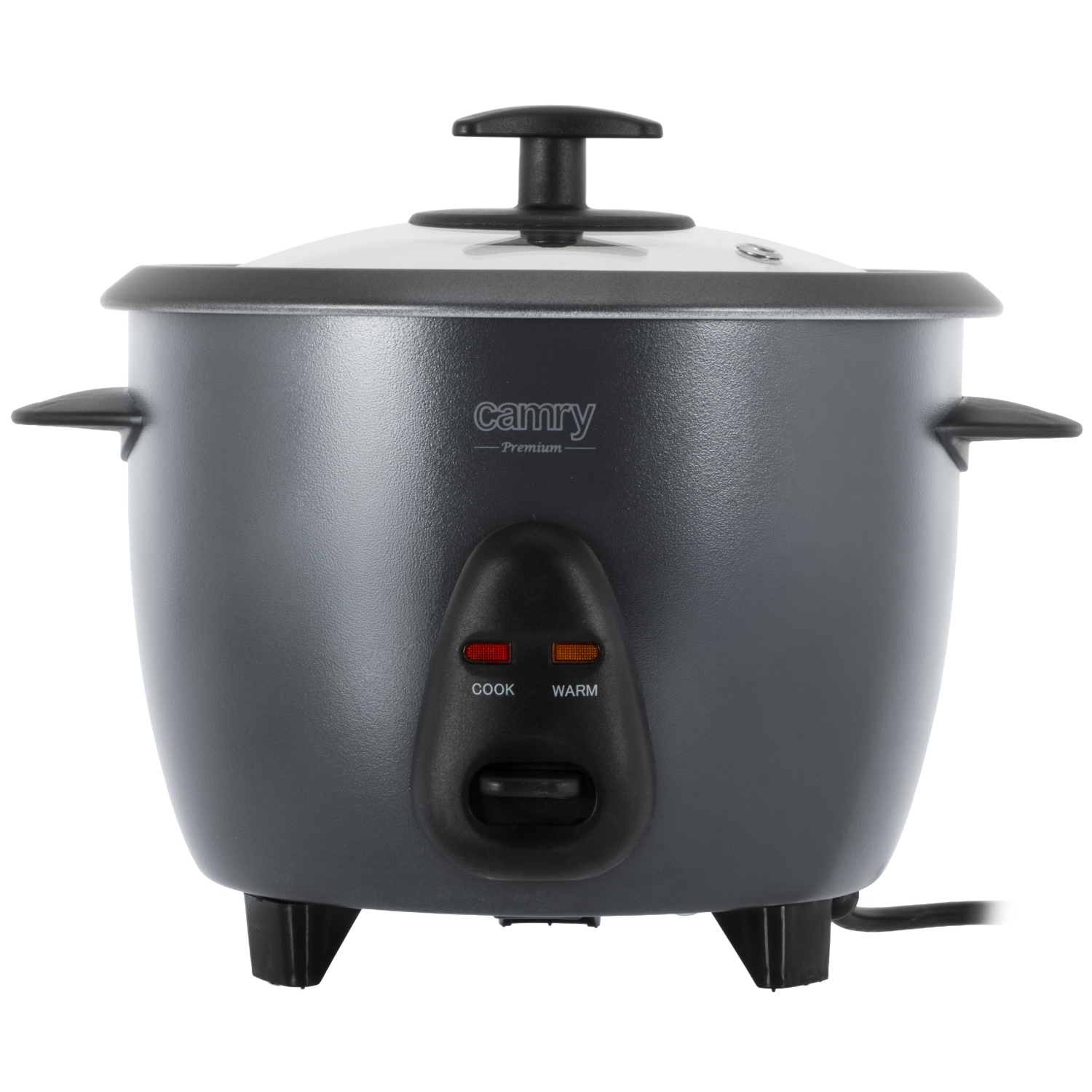 Oferte la Oala de fiert orez Camry CR6419g, 1L, 400W, keep warm