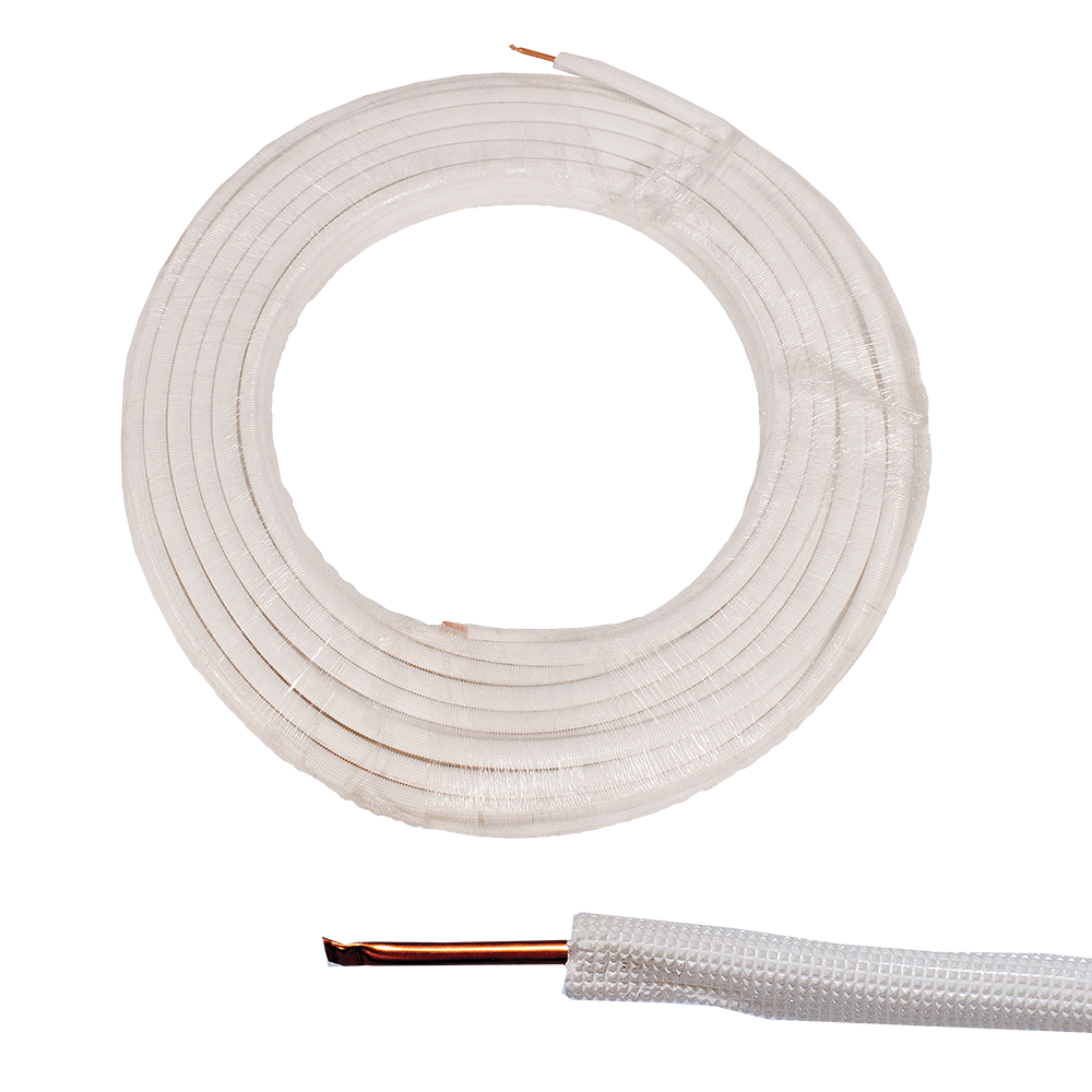 Oferte la Teava cupru izolata Ecutherm 44B, 5/8 x 0,67/25 m, pentru aer conditionat 