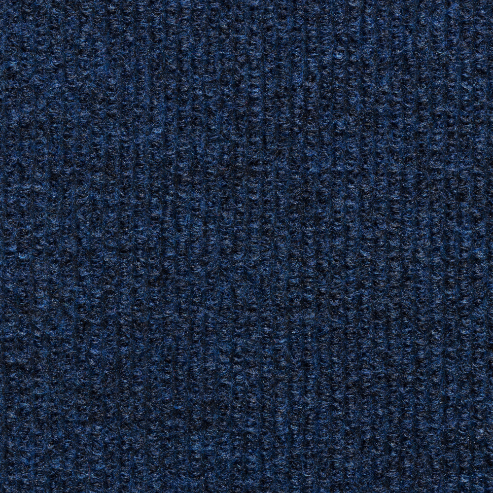 Oferte la Mocheta Como Dark Blue 35 LV, albastru, polipropilena, 4 m