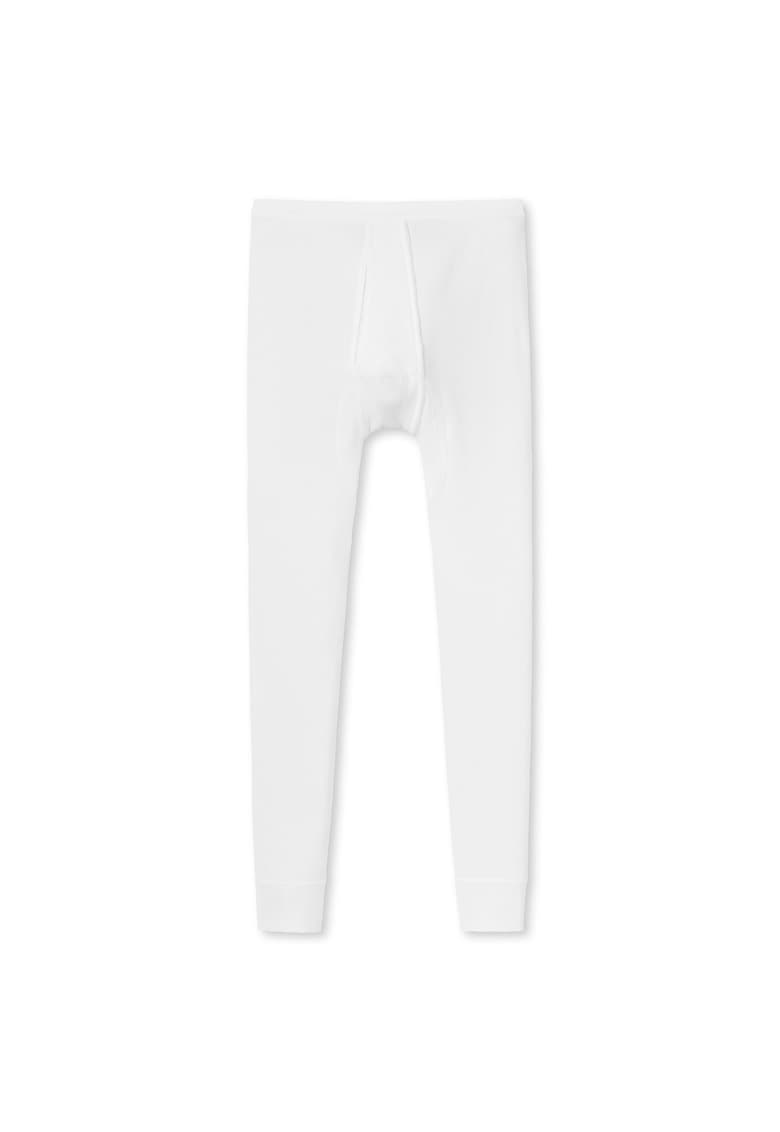 Oferte la Indispensabili lungi cu model uni - Alb