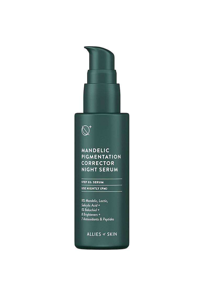 Oferte la Ser de noapte corector pentru pete -  Mandelic Pigmentation Corrector - 30 ml