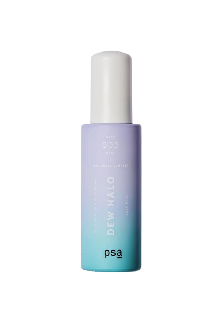Oferte la Dew Halo Niacinamide & Blackberry Glow Mist Spray pentru fata 50 ml