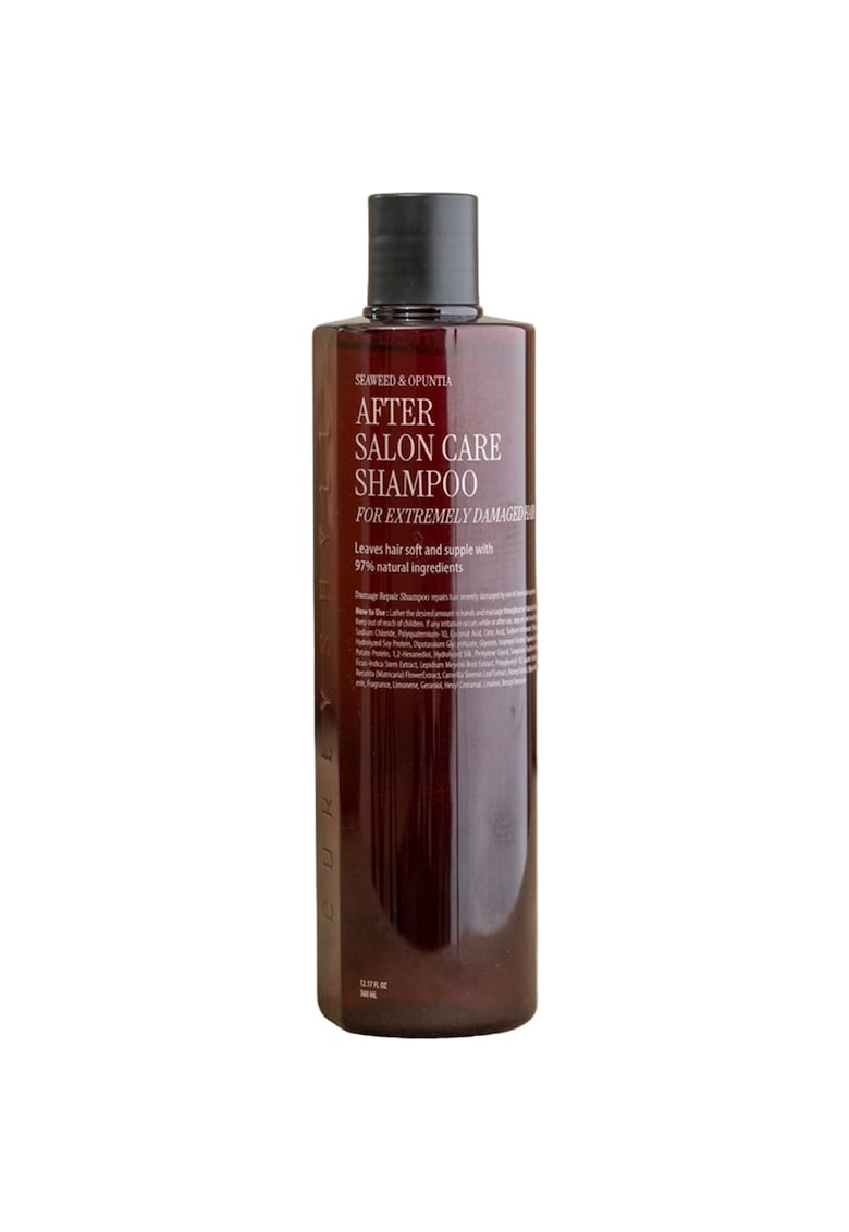Oferte la After Salon Care Shampoo Sampon pentru par deteriorat 360ml