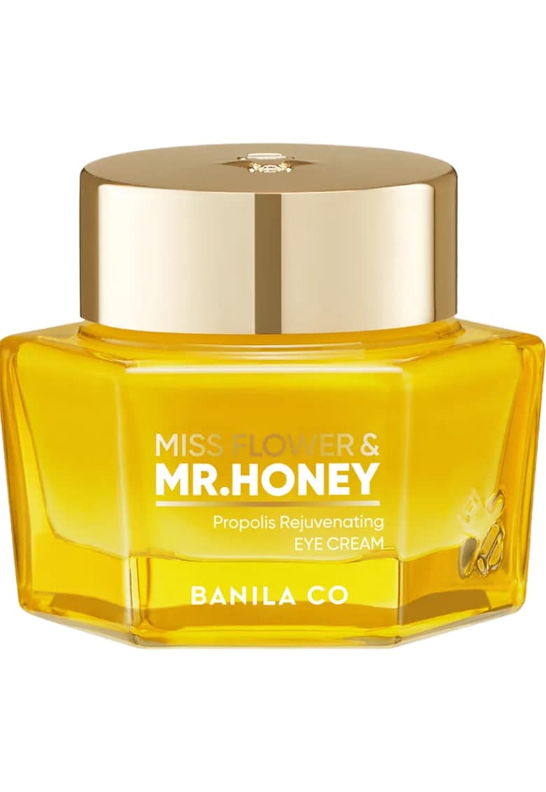 Oferte la Crema de ochi -  Miss Flower and Mr. Honey Propolis Rejuvenating - 20 ml