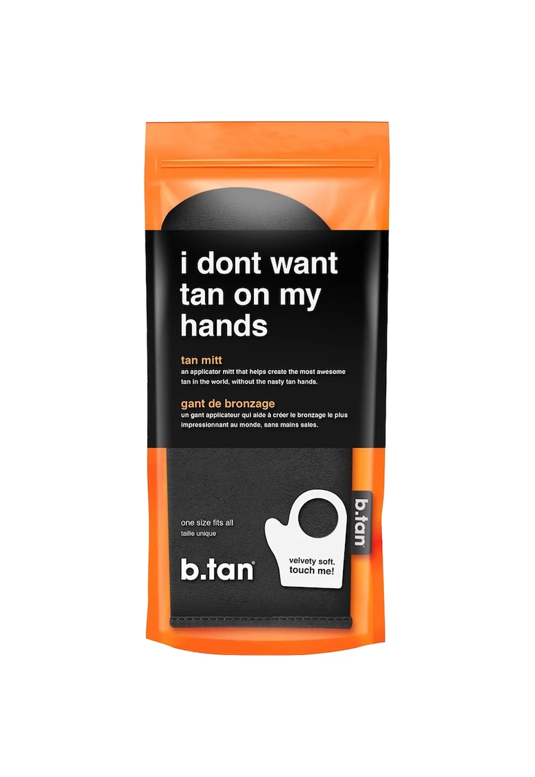 Oferte la Manusa pentru aplicarea autobronzantului -  I don't want tan on my hands