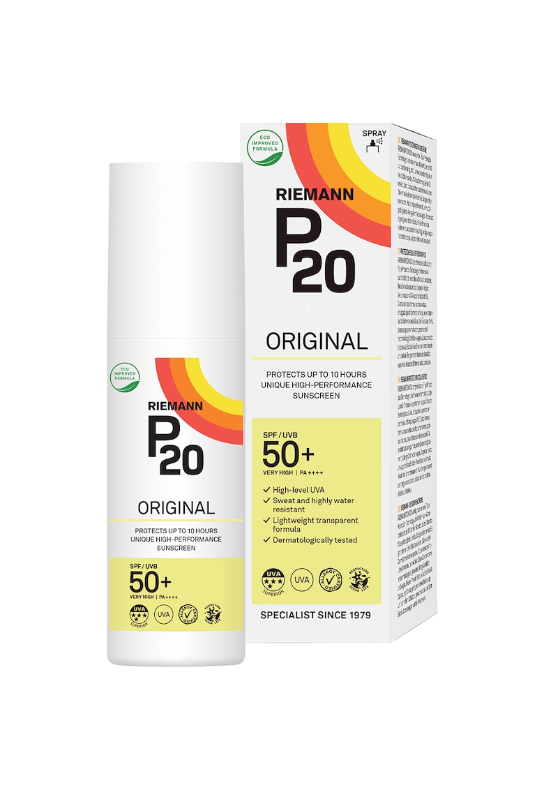 Oferte la Original Spray cu factor de protectie SPF 50 85 ml