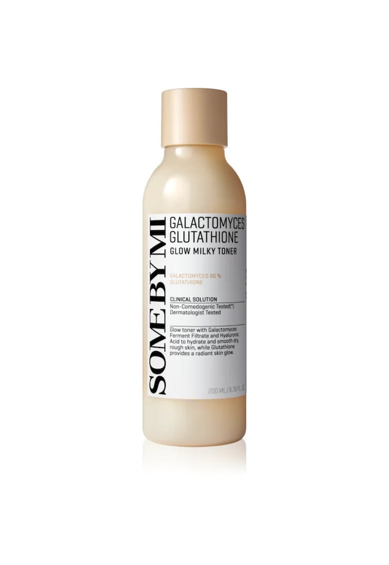 Oferte la Tonic hidratant cu efect iluminator  Galactomyces Glutathione Glow Milky Toner 200ml