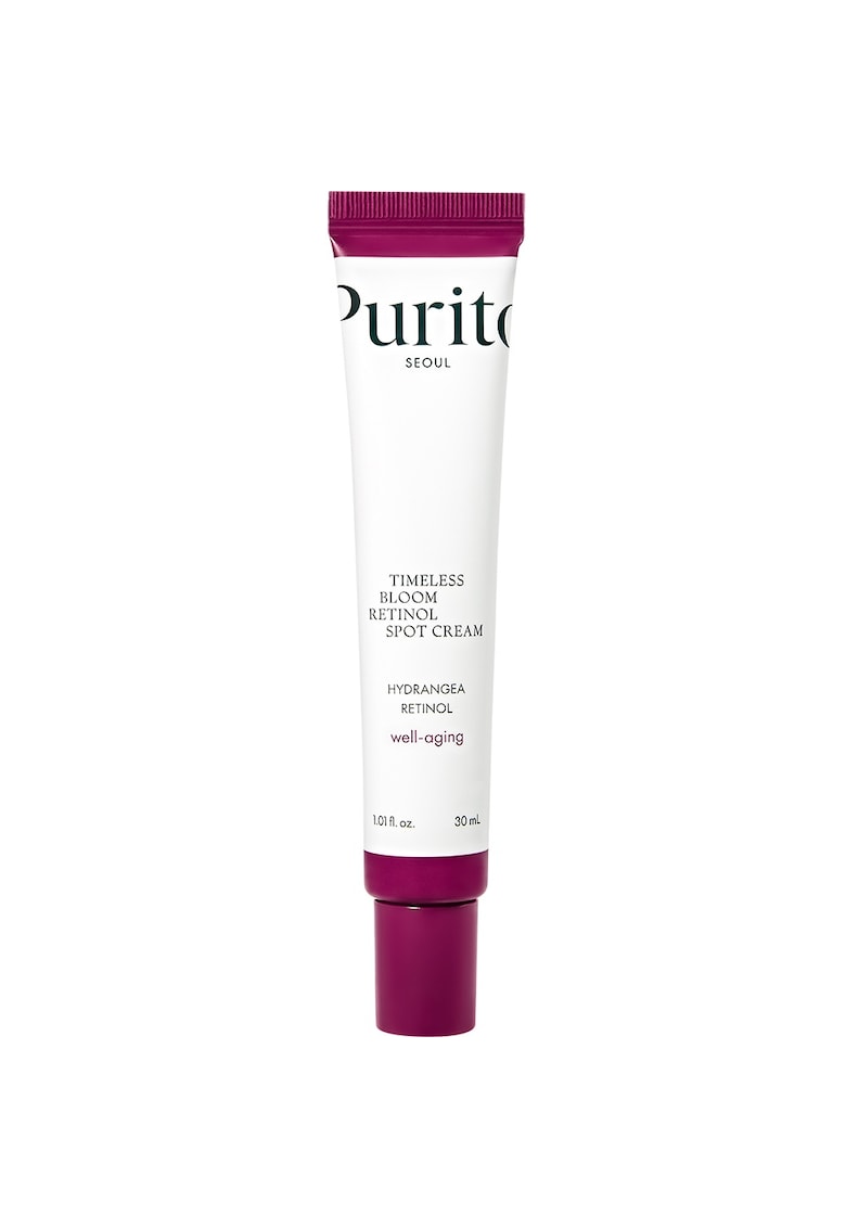 Oferte la Timeless Bloom Retinol Spot Cream Crema de fata anti-rid 30 ml