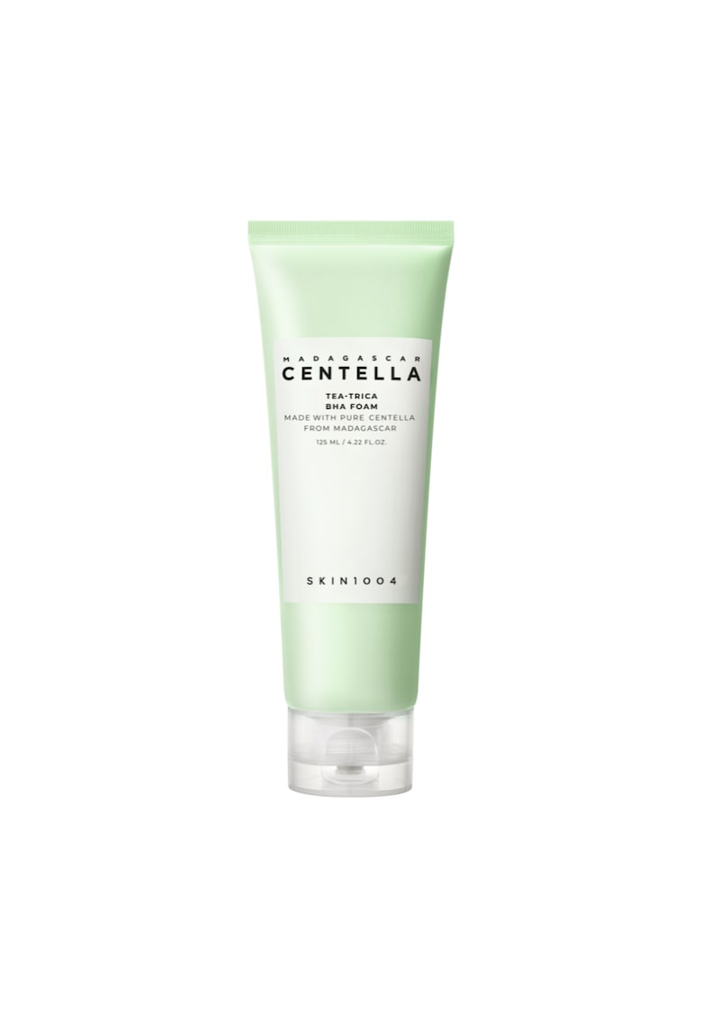 Oferte la Spuma de curatare pentru ten acneic -  Madagascar Centella Tea-Trica Bha Foam - 125 ml
