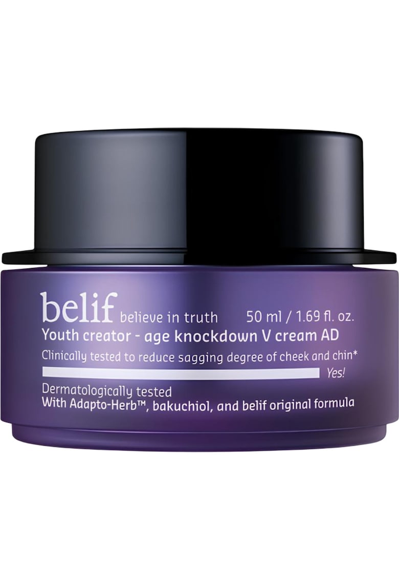 Oferte la Crema anti-imbatranire pentru fermitate si hidratare intensa -  Age Knockdown V Cream AD - 50 ml