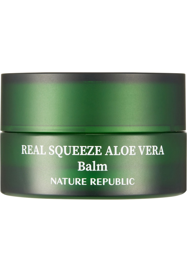 Oferte la Real Squeeze Aloe Vera Balm Balsam pentru corp cu efect hidratant 25 gr