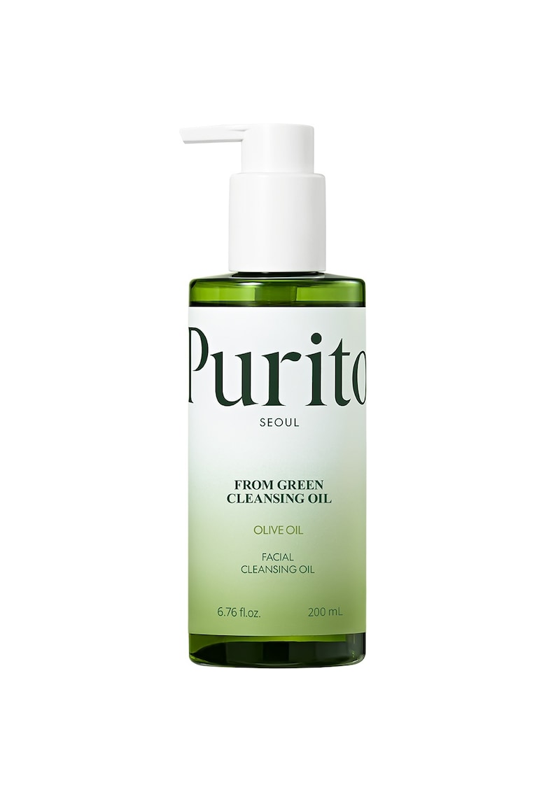 Oferte la Ulei de curatare  From Green Cleansing oil - 200 ml