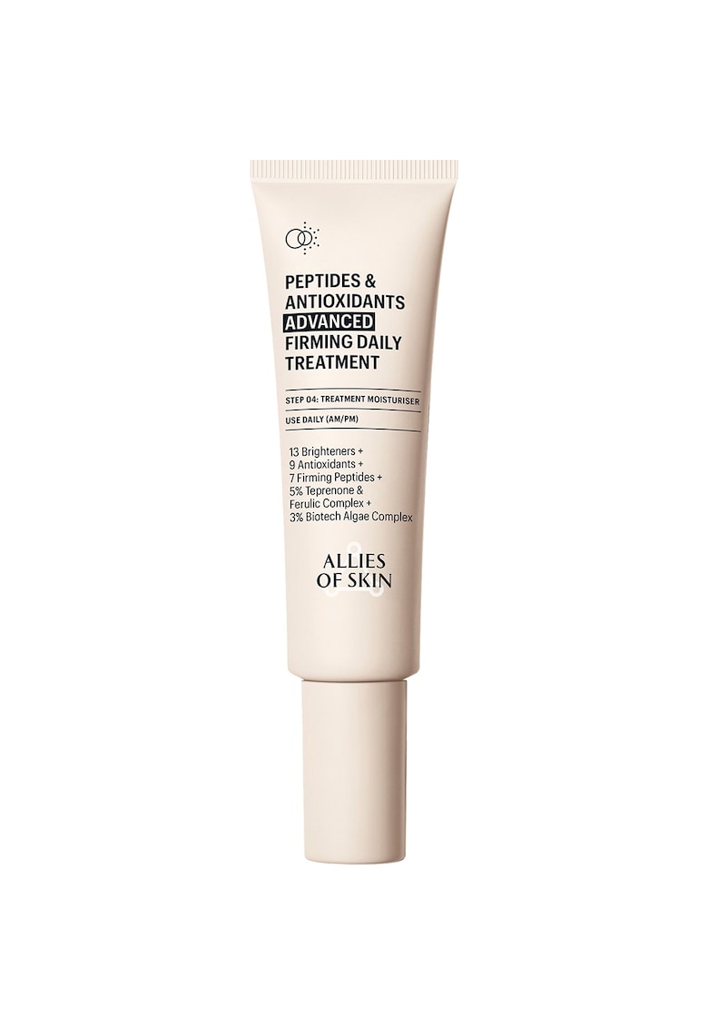 Oferte la Crema de fata pentru fermitate -  Peptides and Antioxidants Advanced - 48 ml