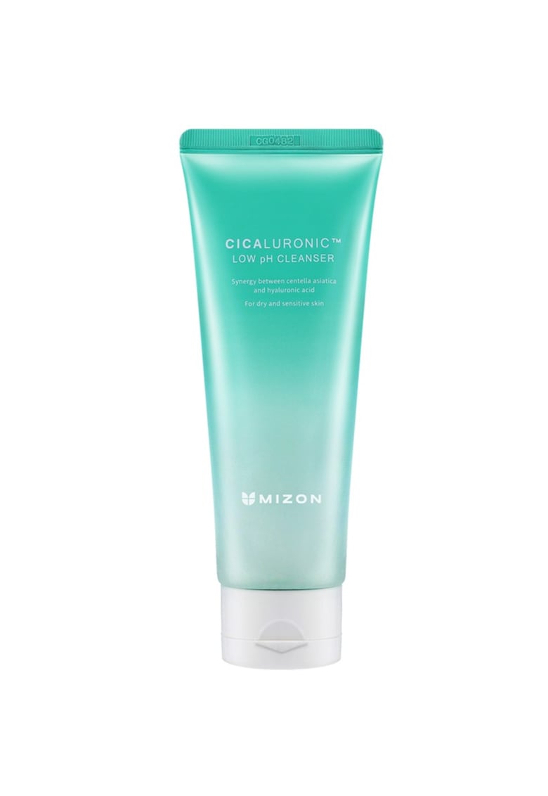 Oferte la Spuma de curatare pentru ten uscat hipersensibil CICALURONIC Low pH Cleanser 120ml