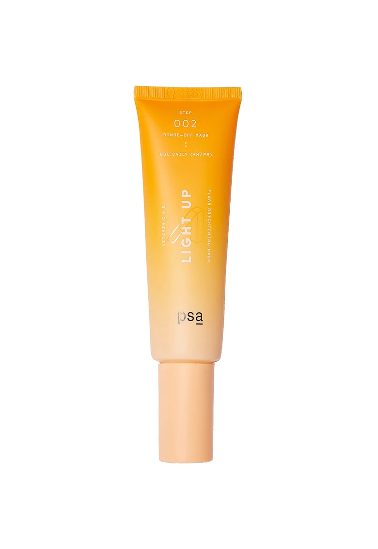 Oferte la Masca de fata  Light Up pentru stralucire cu vitamina C 50 ml