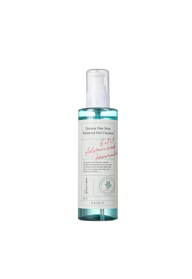 Oferte la Quinoa One-Step Balanced Gel de curatare hidratant 180 ml