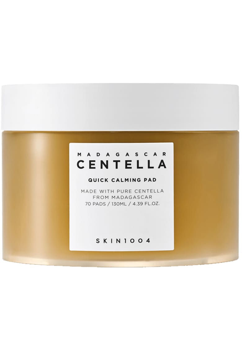 Oferte la Toner de fata dischete  Madagascar Centella - Quick Calming - 70 buc