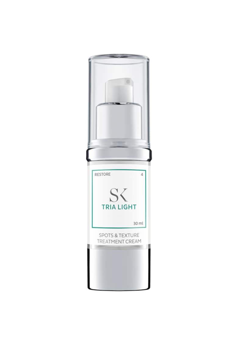Oferte la Crema tratament  Tria Light pentru acnee si comedoane 30 ml
